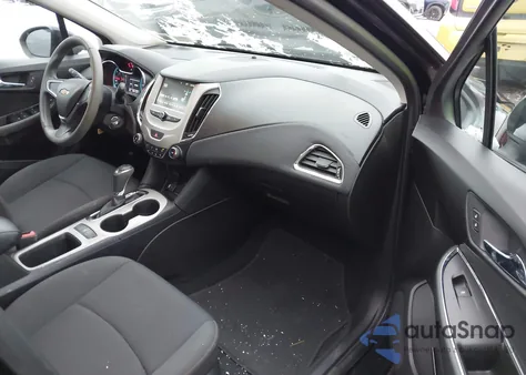 2017 Chevrolet Cruze Ls Auto z USA, uszkodzony, nr VIN 1G1BC5SM5H7279891